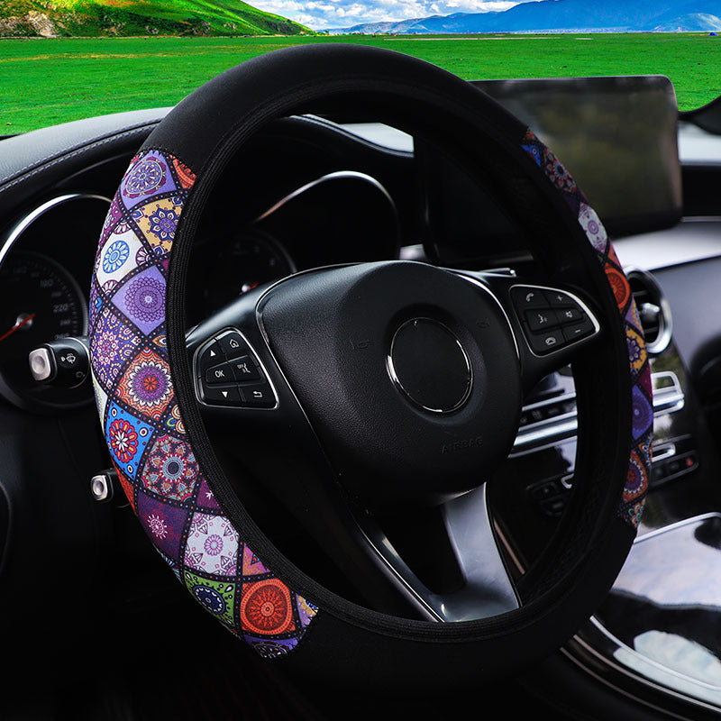 Wholesale Breathable and Anti Slip Diving Material Car Accessories